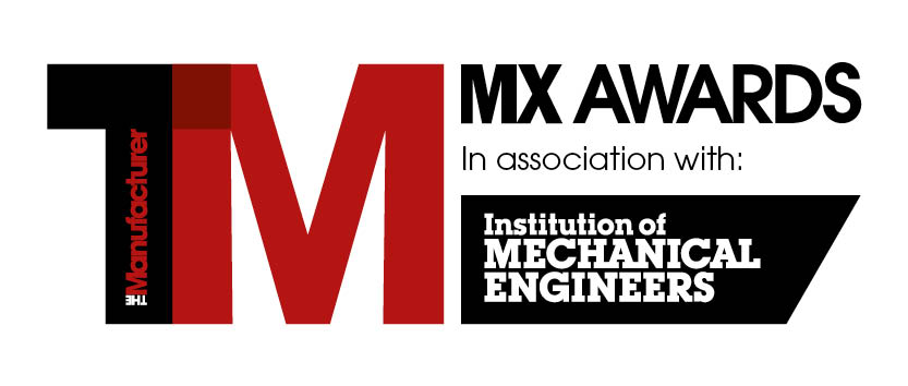 Official TM MX Awards logo white background