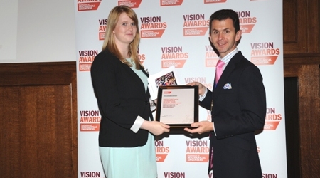 Suzanne_Birney_Bryan_Hildrew_IMechE_Apprentice_of_the_Year_2014_winner