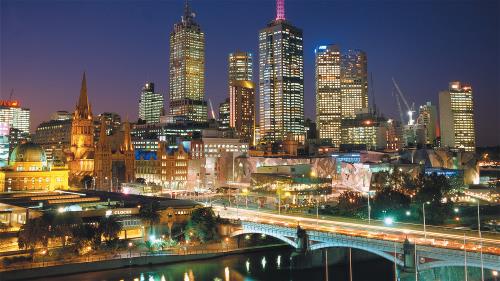 Melbourne