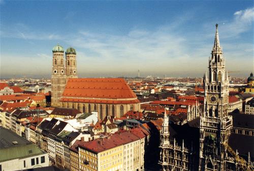 10 best cities munich