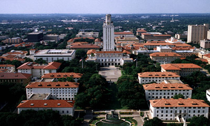 TopUnis University-of-Texas-Austin