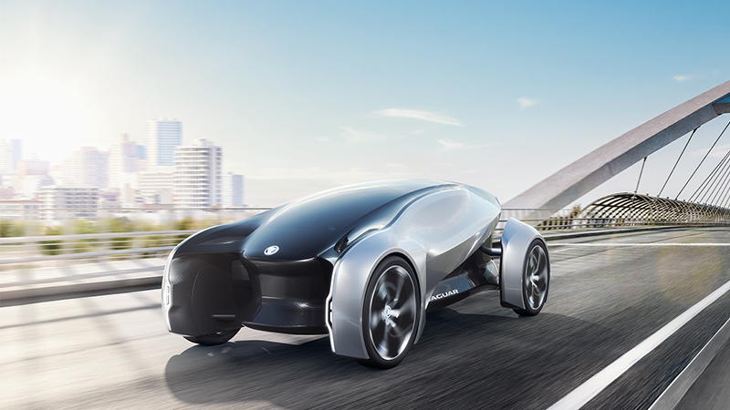 Jaguar Land Rover Going Electric From 2020