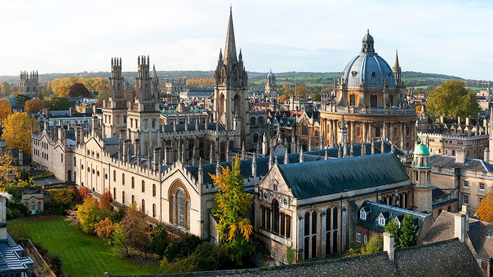 Oxford Oxford