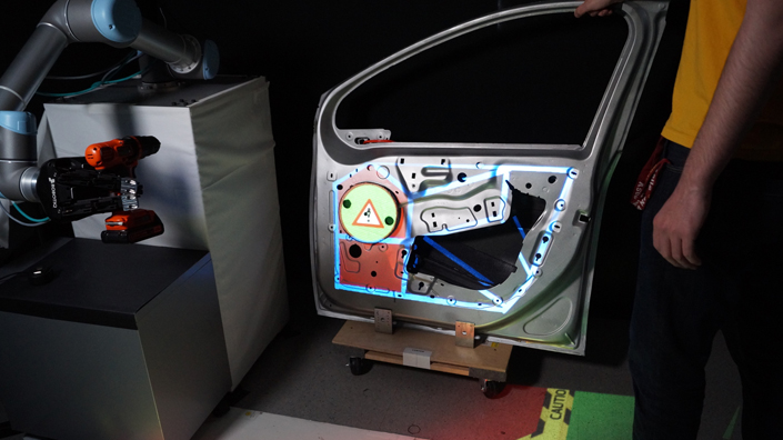 robots web amor At Arizona State, Heni Ben Amor is working on robots that can project onto the environment