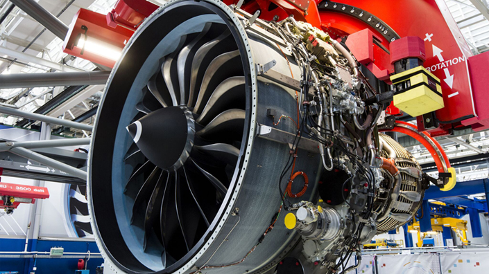 A $14m LEAP-1A engine takes shape A $14m LEAP-1A engine takes shape