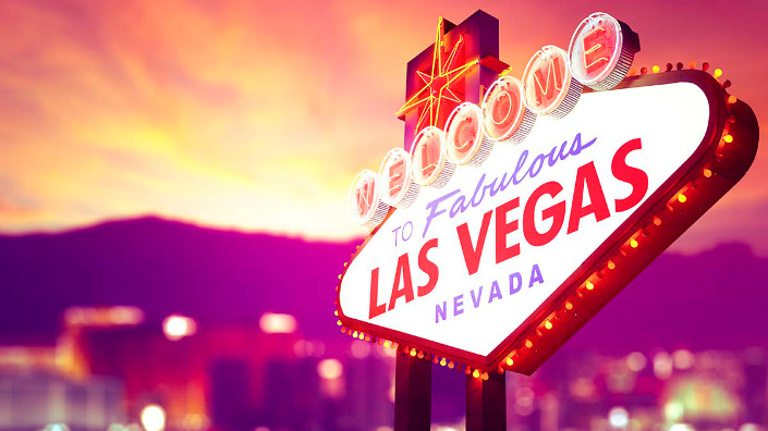 Traffic INSIDE 04 What happens in Vegas... is that traffic lights are "talking" to computers onboard selected cars (Credit: iStock)