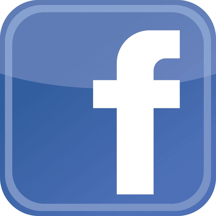 facebook-icon Follow us on Facebook