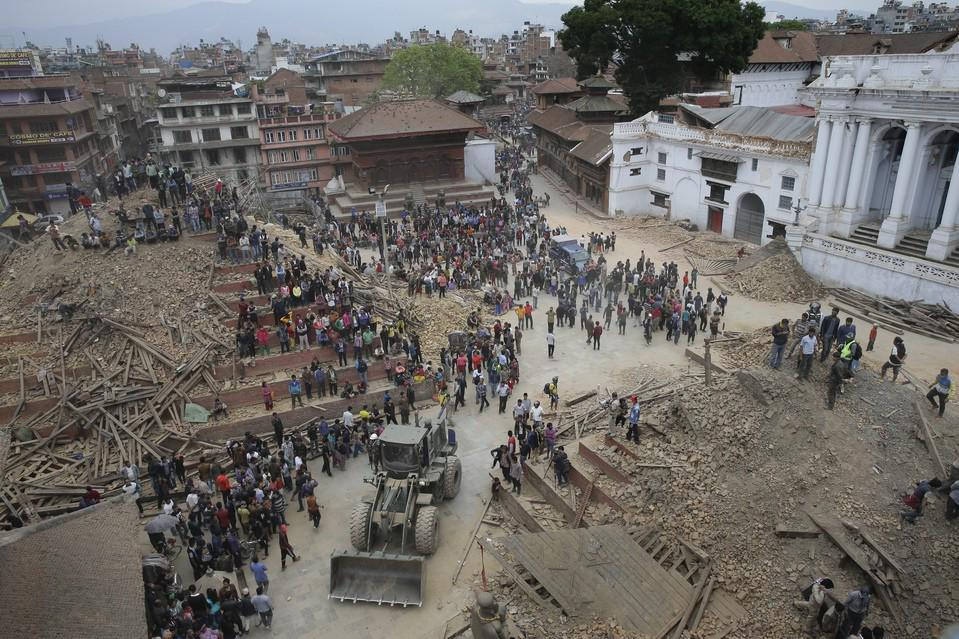 nepal earthquake disaster redr appeals to engineers for help