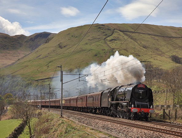 Duchess of Sutherland picture by Bob Green Duchess of Sutherland picture by Bob Green