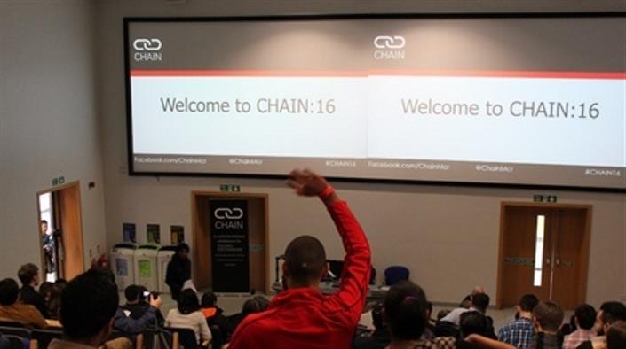 CHAIN conference 2016