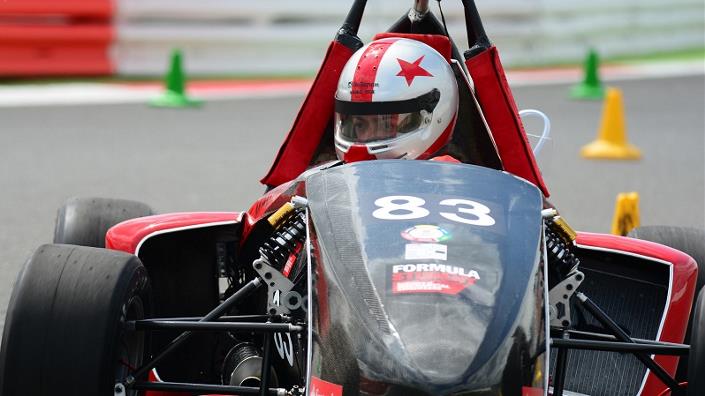 Formula Student competitors gear up to compete at Silverstone on 14-17 July 2016
