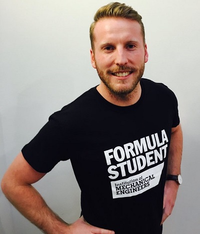 formula student t-shirts