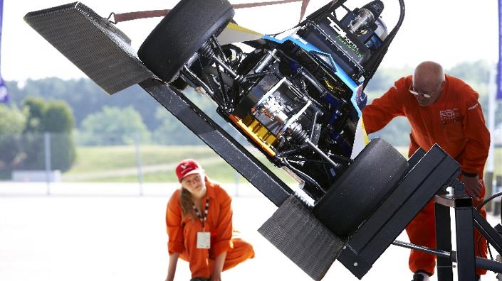 The 19th Formula Student competition will take place in July 2016