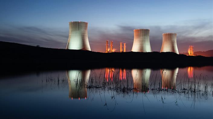UK's nuclear power industry