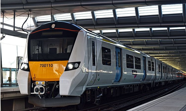 Self-driving trains come to Britain’s railways