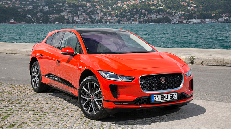 Jaguar Land Rover And Warwick S Wmg Aim For Lighter More Por The Battery Electric Jaguar I Pace Credit Shutterstock