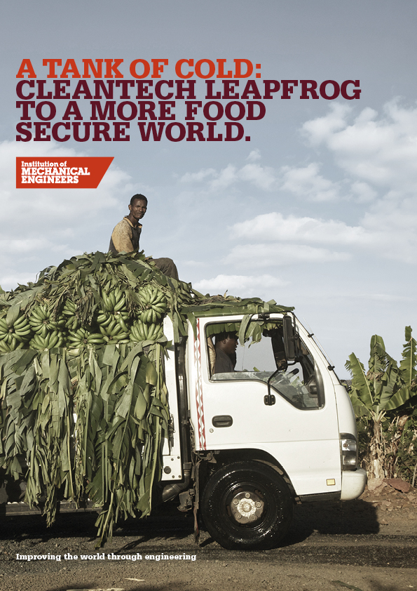 IMechE Cold Chain Report Cover LR