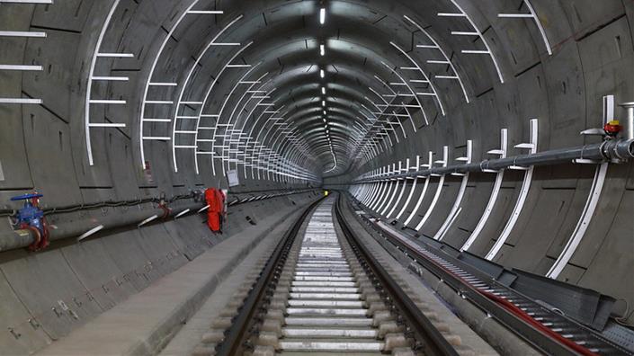 Crossrail is now set to open in 2021 (Credit: Crossrail Ltd)