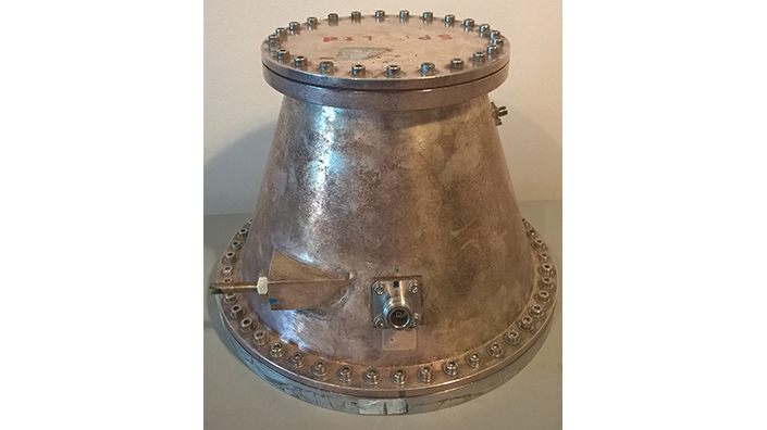 The first generation of Roger Shawyer's EM Drive