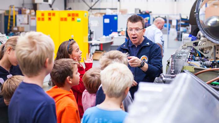 Bloodhound student engagement Bloodhound student engagement