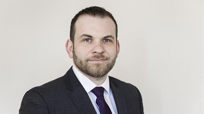 'At a professional level it stifles innovation': Rob Jeffs (Credit: Rolls-Royce Submarines)