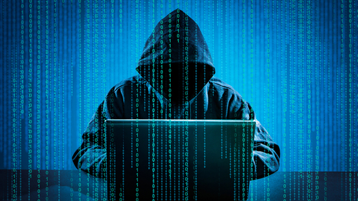 in line hacker (Credit: scyther5/ iStock)