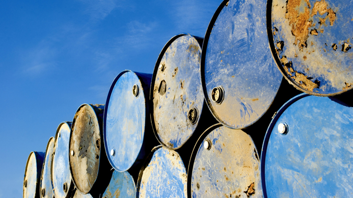 in line oil (Credit: iznashih/ iStock)