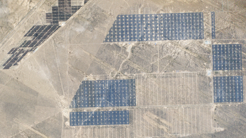 Longyangxia Solar Longyangxia Solar