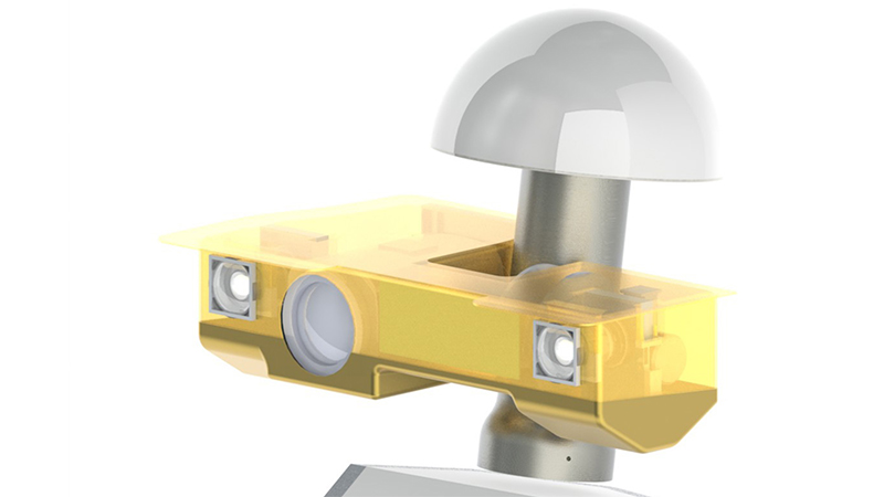 Astrobotic Technology has leveraged SOLIDWORKS Professional software to develop its lunar lander and execute NASA contracts to develop robots to mine the Moon for water and methane