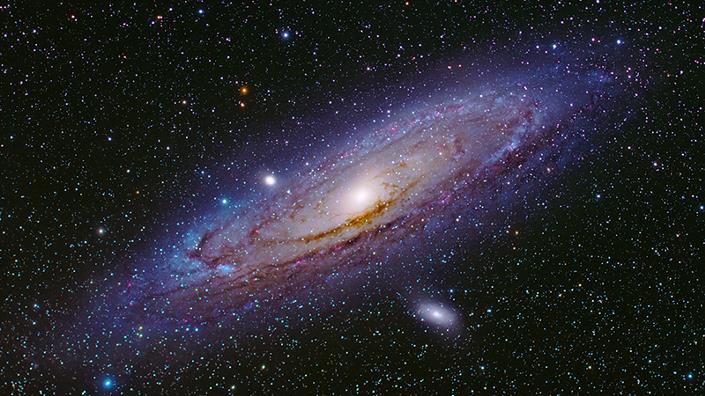 New approaches to propulsion could extend humanity's reach further beyond the Solar System than ever before (Credit: Shutterstock)