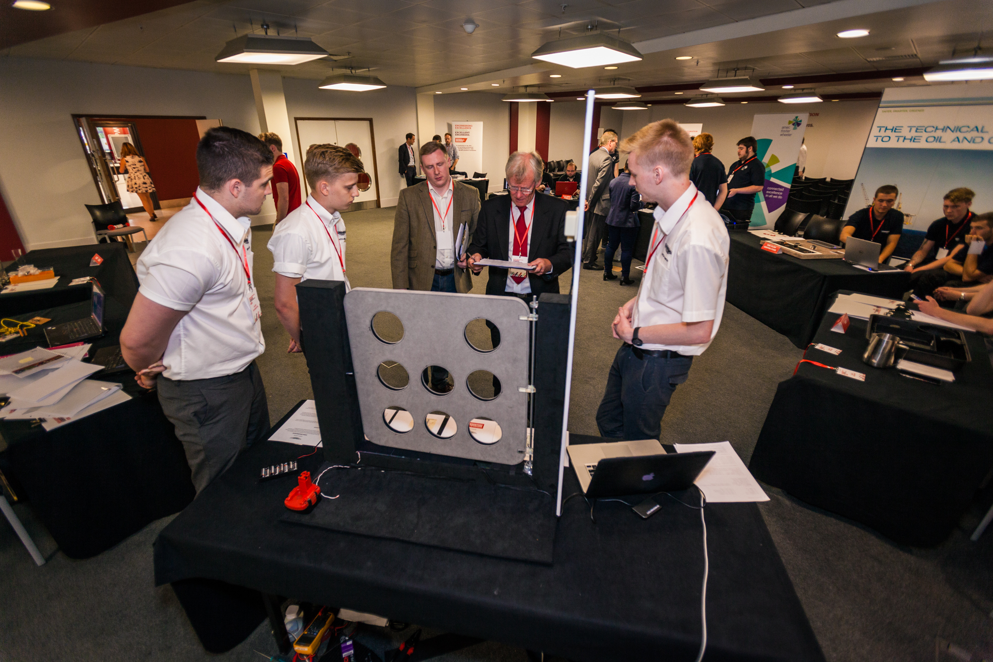 Home Automation Challenge 2015 competitors Home Automation Challenge 2015 competitors