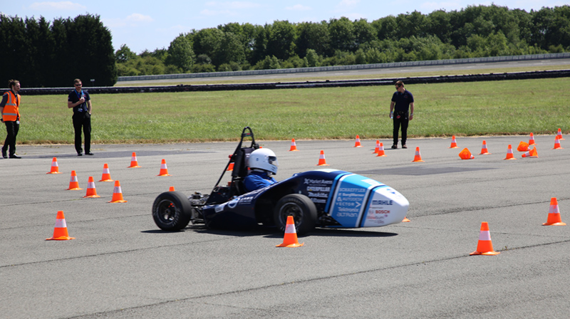 Formula Student celebrating 20th anniversary!