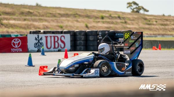 M17-C at the 2017 Endurance course M17-C at the 2017 Endurance course