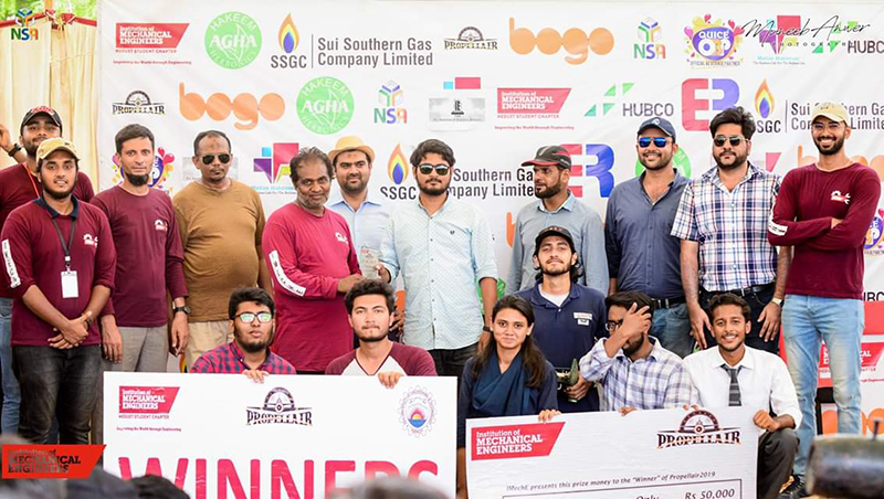 Winners of Propellair 2019
