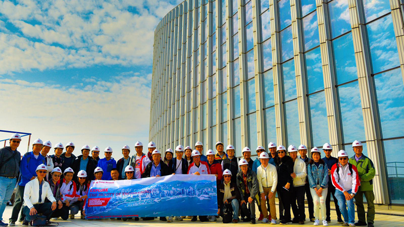 Hong Kong Branch at the CTF Centre