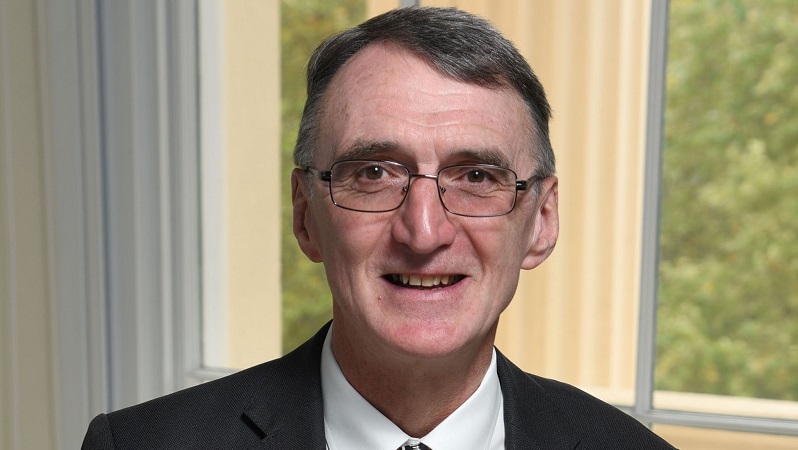 Graham Wren, Special Advisor to the Principal of Strathclyde University