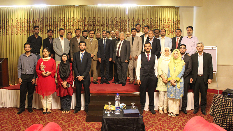 Pakistan Group AGM 2019