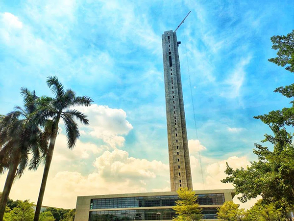 Hitachi Facilities in Guangzhou Science City