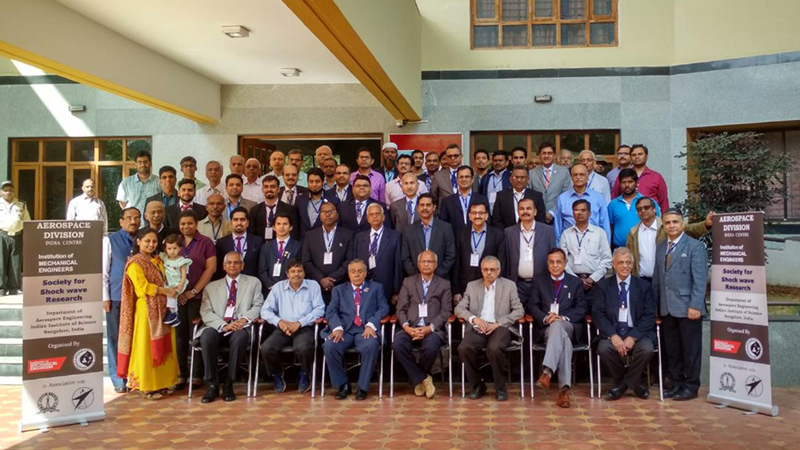 AED India Centre Launch 15 December 2018, Indian Institute of Science Bengaluru