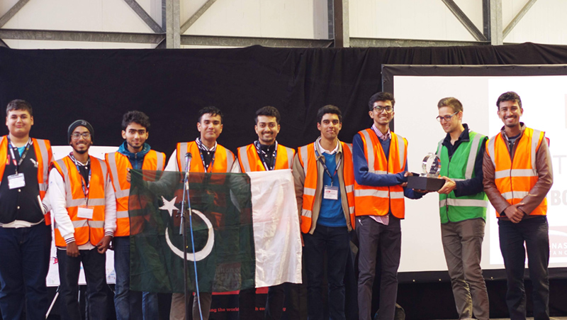 NUST Airworks
