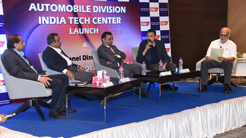 Automobile Division Technical Centre IMeche India