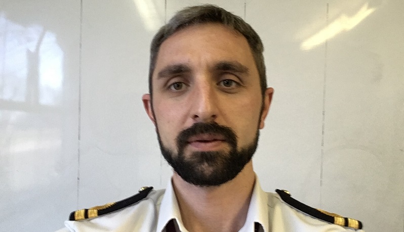 Lieutenant Michael Doyle