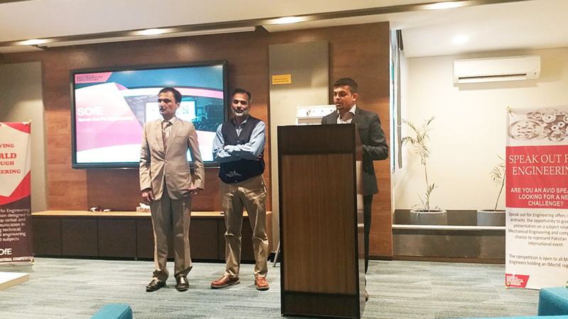 Opening proceedings