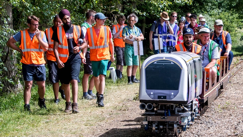 An introduction to the world of railway engineering