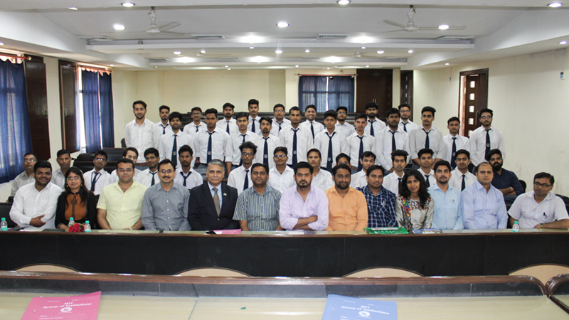Department of Mechanical Engineering, Moradabad Institute of Technology