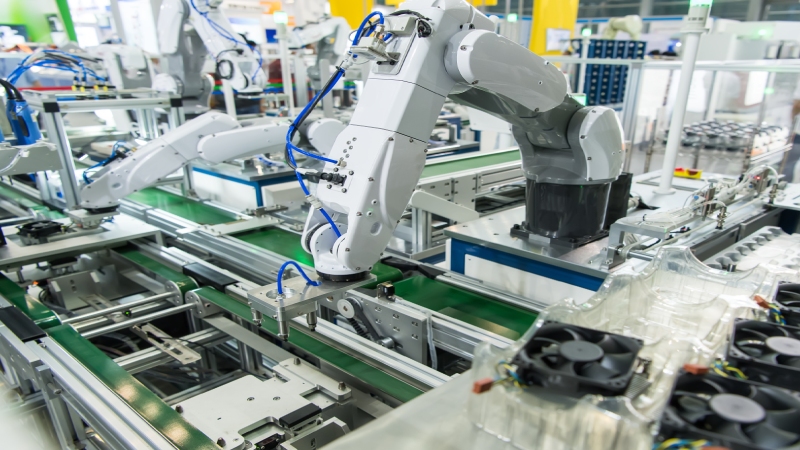 Robotics and Automation in Manufacturing, 20 November 2018, Coventry