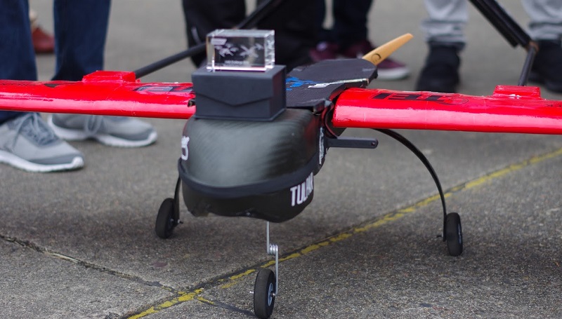 UAS winner 2018