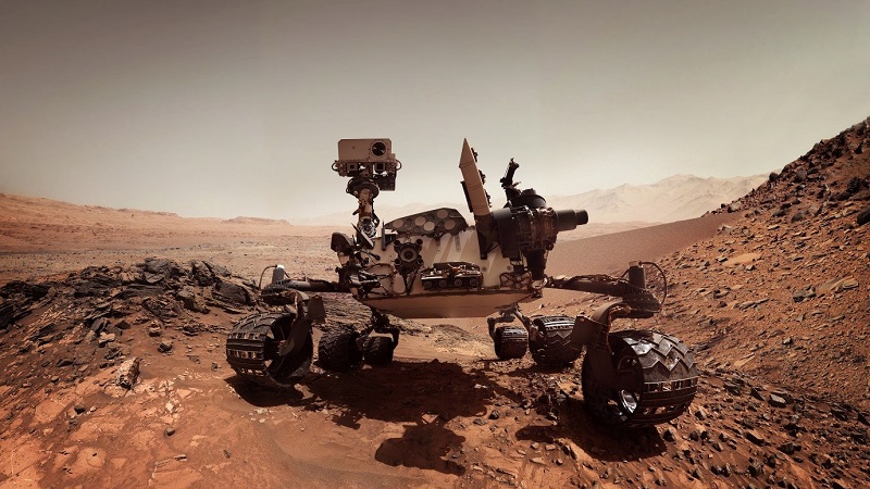 Robotics for Hazardous Environments, 20 November 2018, Coventry