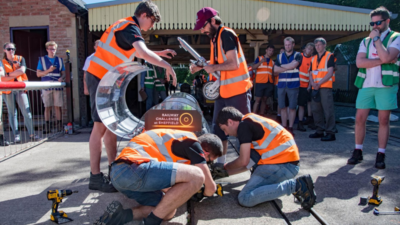 Railway Challenge 2018