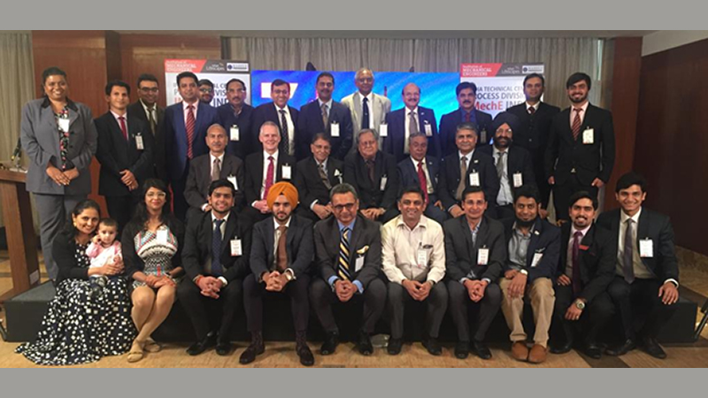 IMechE India Branch Annual General Meeting 2018 